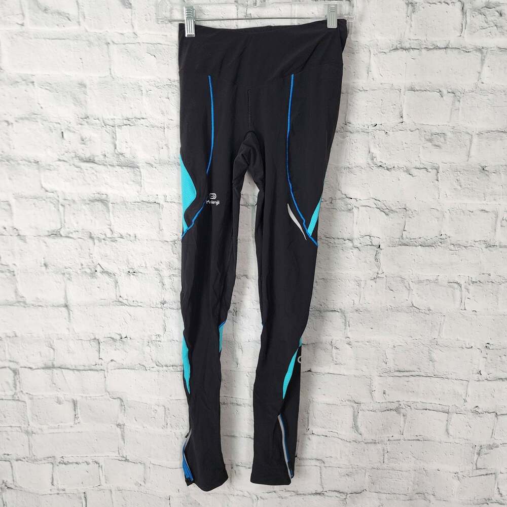 Kalenji full leggings pants Sz 8 athletic wear A7